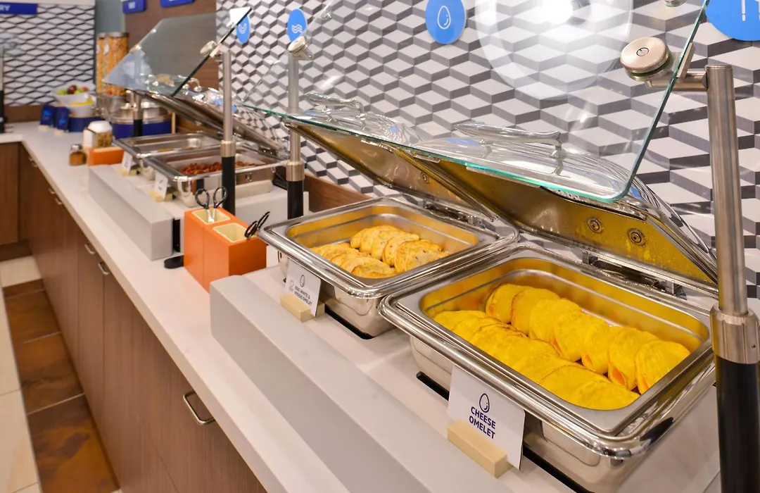 Holiday Inn Express Baltimore BWI Airport West By Ihg-1