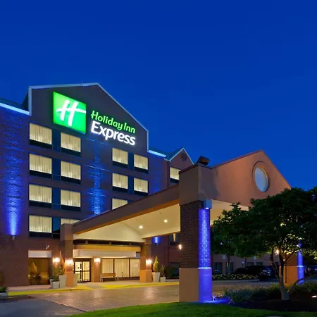 Holiday Inn Express Baltimore BWI Airport West By Ihg-3