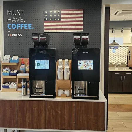 Holiday Inn Express Baltimore BWI Airport West By Ihg-2